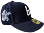 Limited Edition New Era Navy White 9FIFTY Fitted  Cap